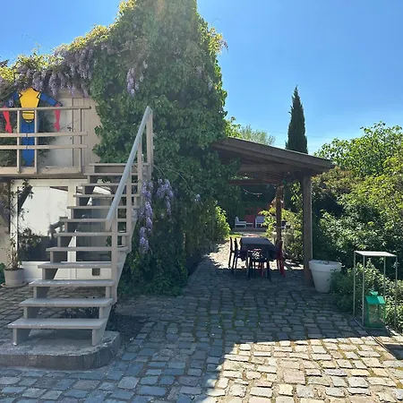L'atelier Au Jardin 斯特拉斯堡