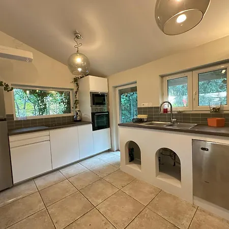 Hébergement de vacances L'atelier Au Jardin