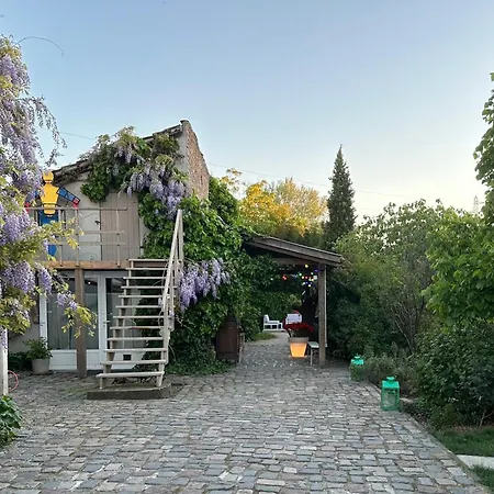 L'atelier Au Jardin