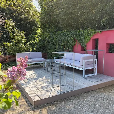L'atelier Au Jardin * Strazburg