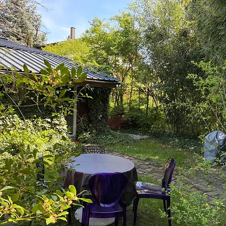 L'atelier Au Jardin *