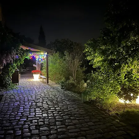 L'atelier Au Jardin Tatil Evi