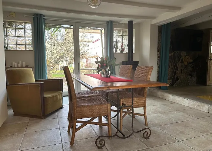 L'atelier Au Jardin *