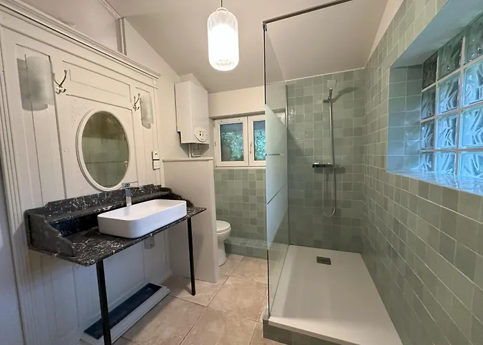 L'atelier Au Jardin Hébergement de vacances