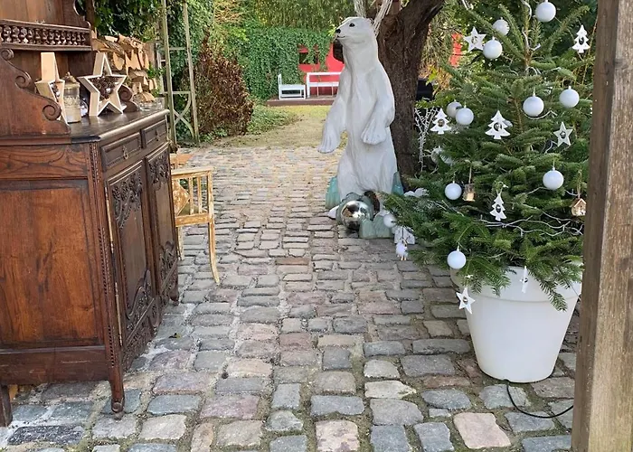 L'atelier Au Jardin Strazburg
