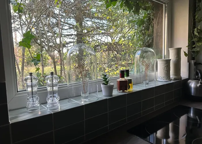 L'atelier Au Jardin Tatil Evi