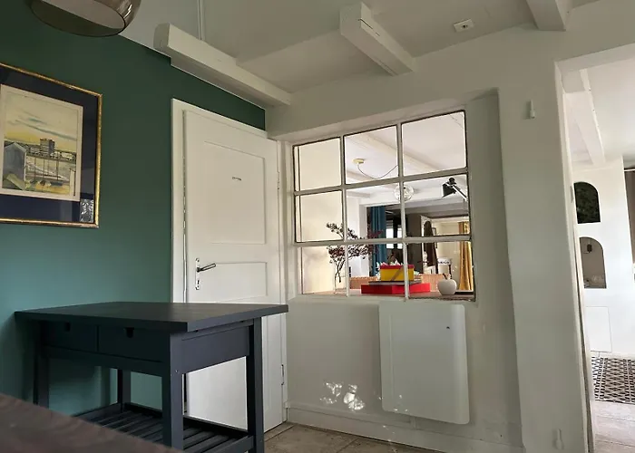 Tatil Evi L'atelier Au Jardin