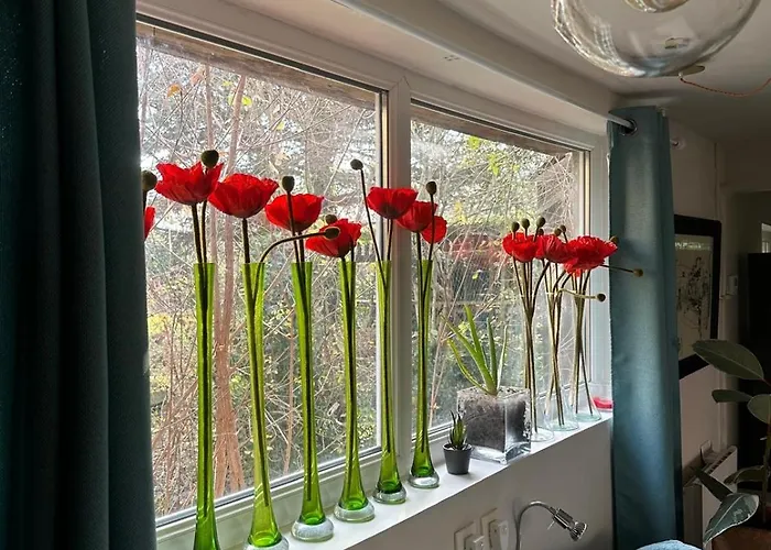 Tatil Evi L'atelier Au Jardin Strazburg