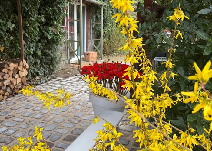 L'atelier Au Jardin