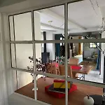 L'atelier Au Jardin Semesterbostad