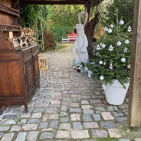 L'atelier Au Jardin שטרסבורג