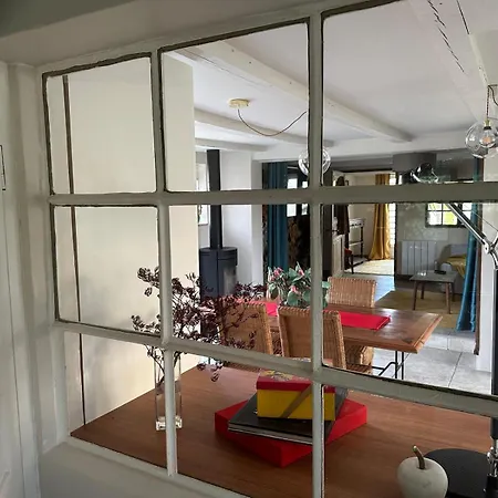 L'atelier Au Jardin בית נופש